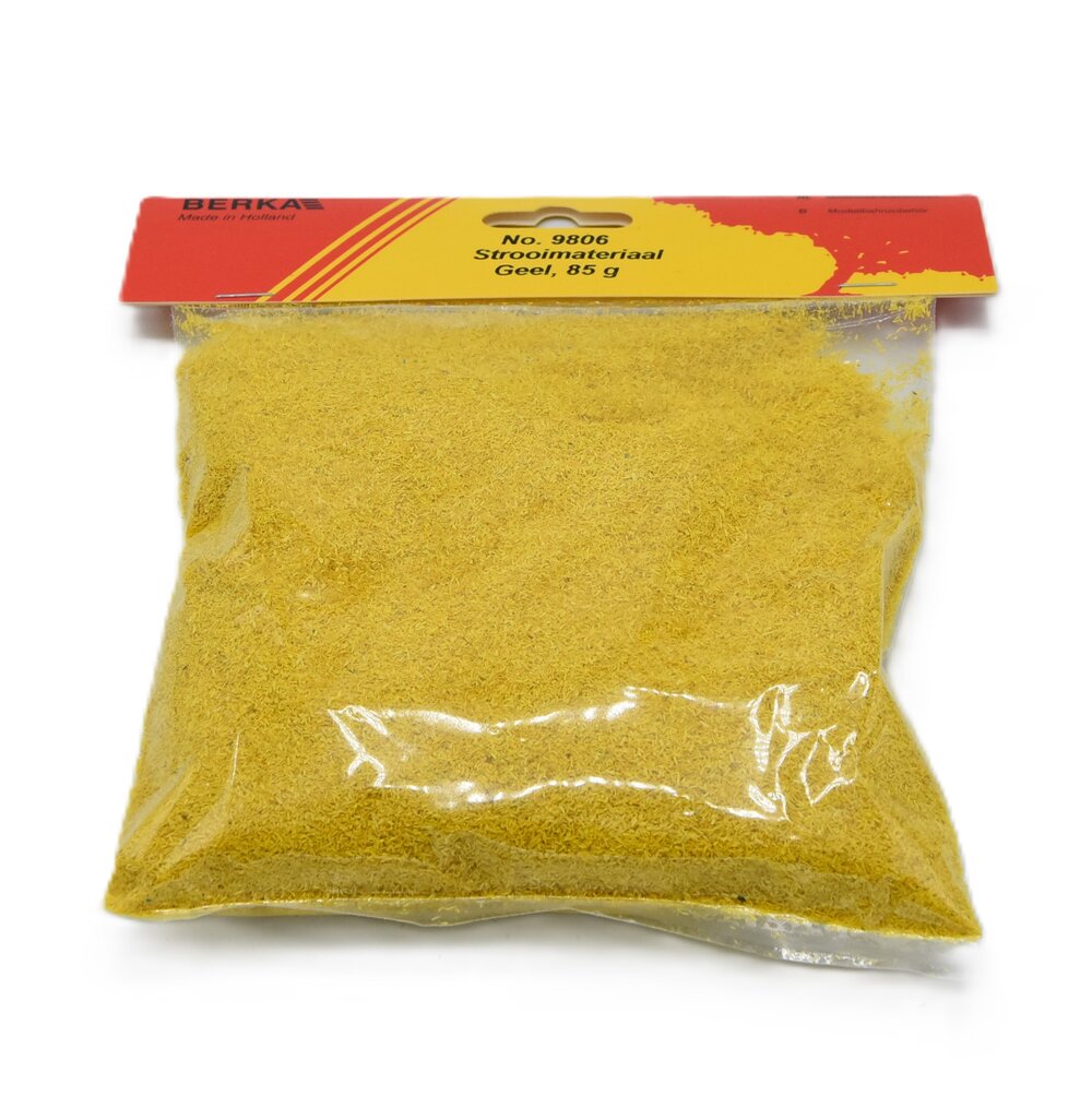 STROOISEL GEEL 85GR