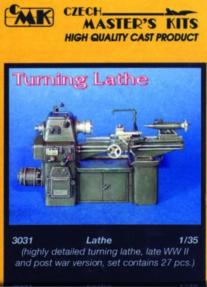 LATHE 1:35