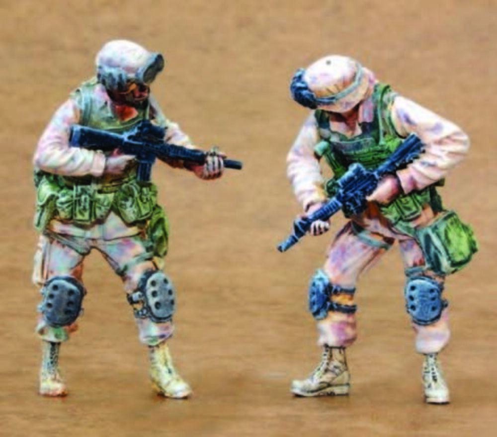 US INFANTRY FREEDOM3 1:35