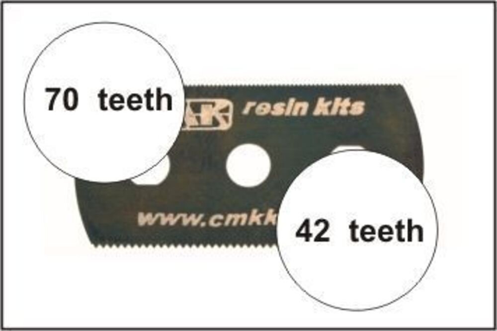 ULTRA&EXTRA SMOOTH SAW 5P