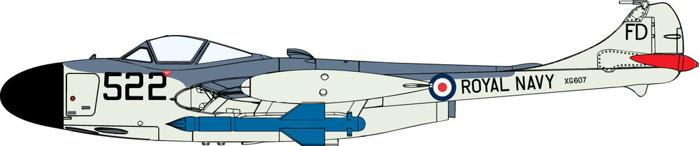 Sea Vernom FAW.21