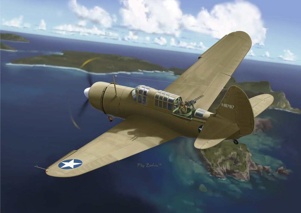 A-25A-5-CS Shrike