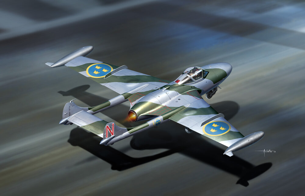 DH-112 Venom NF-3