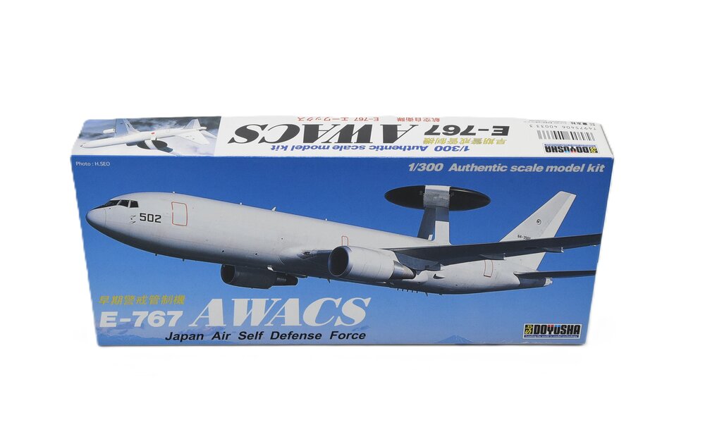 E-767 AWACS JAS 1:300