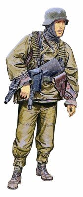 Schütze-Kampfgruppe Hansen