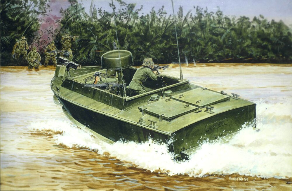 LSSC (LIGHT SEAL SUPPORT CRAFT)
