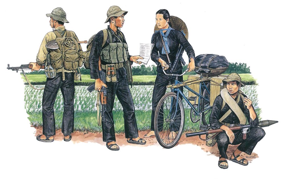 VIET CONG