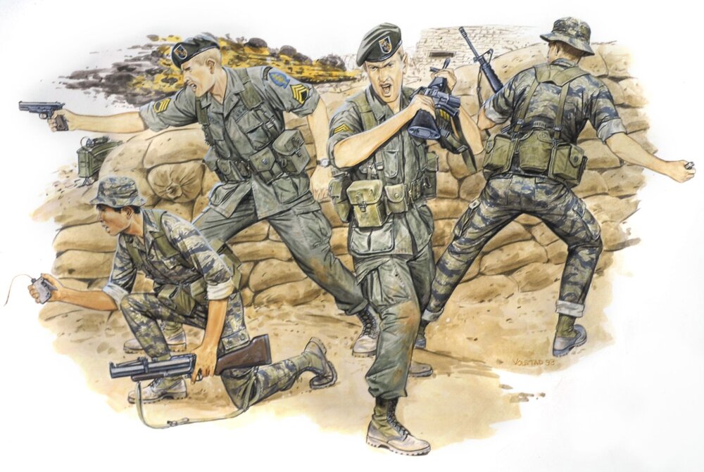 Green Berets
