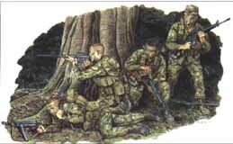 Marine Reconn.