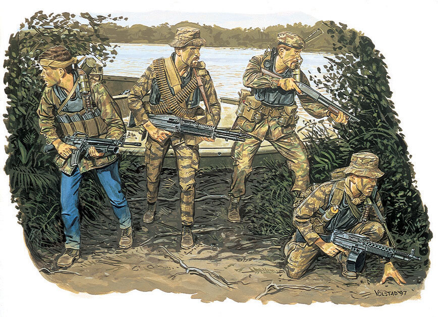 Us Navy Seals II
