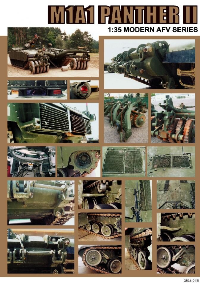 M1A1 Panther II