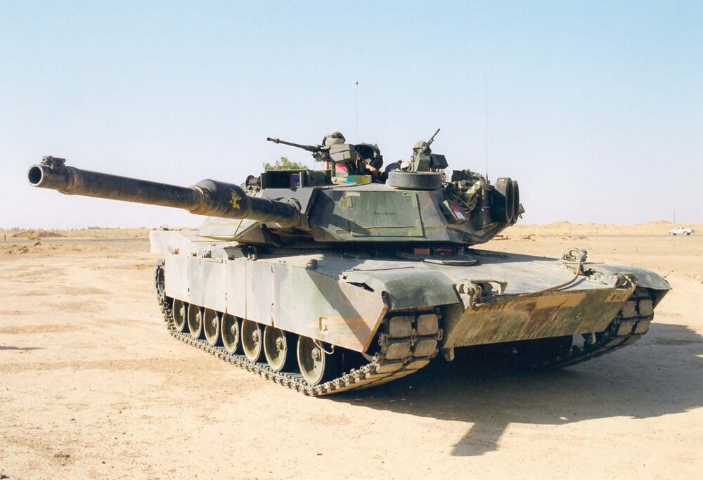 M1A1 AIM