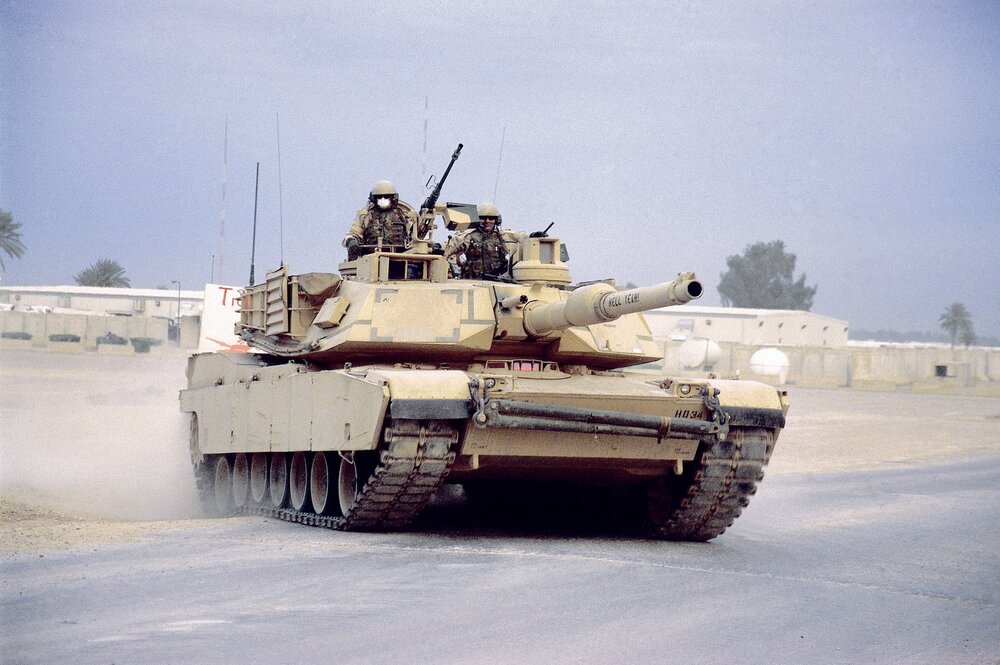 M1A2 SEP