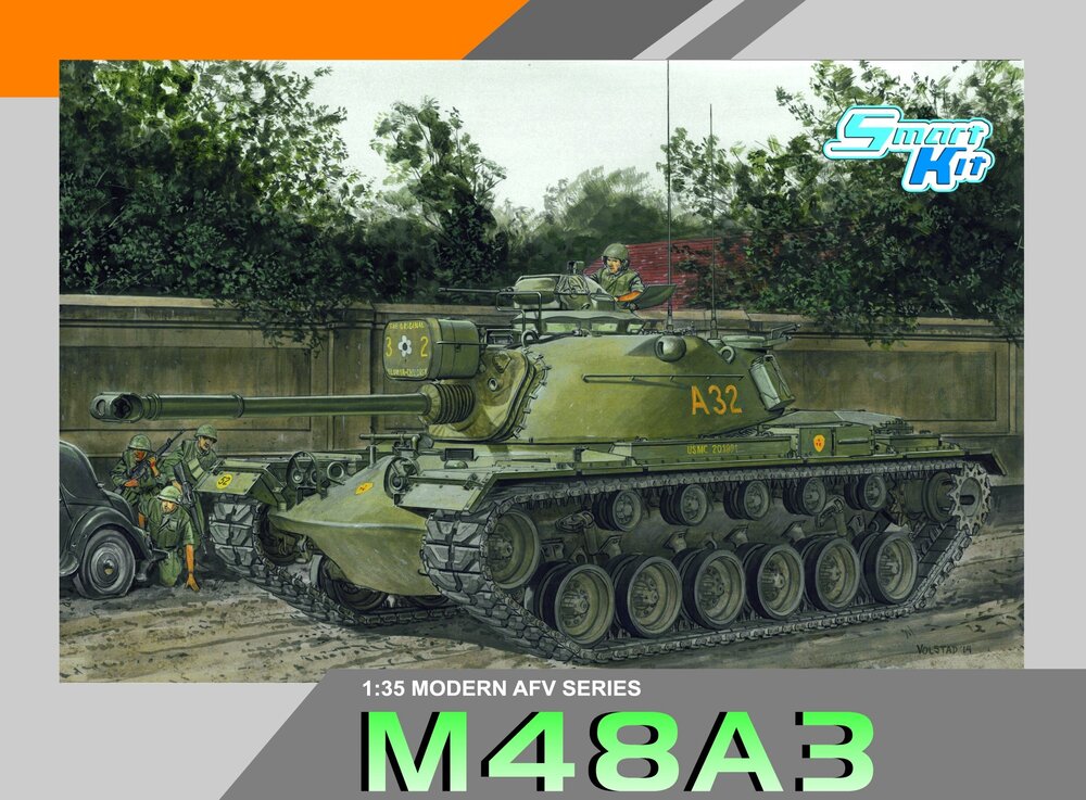 M48A3 (smart kit)