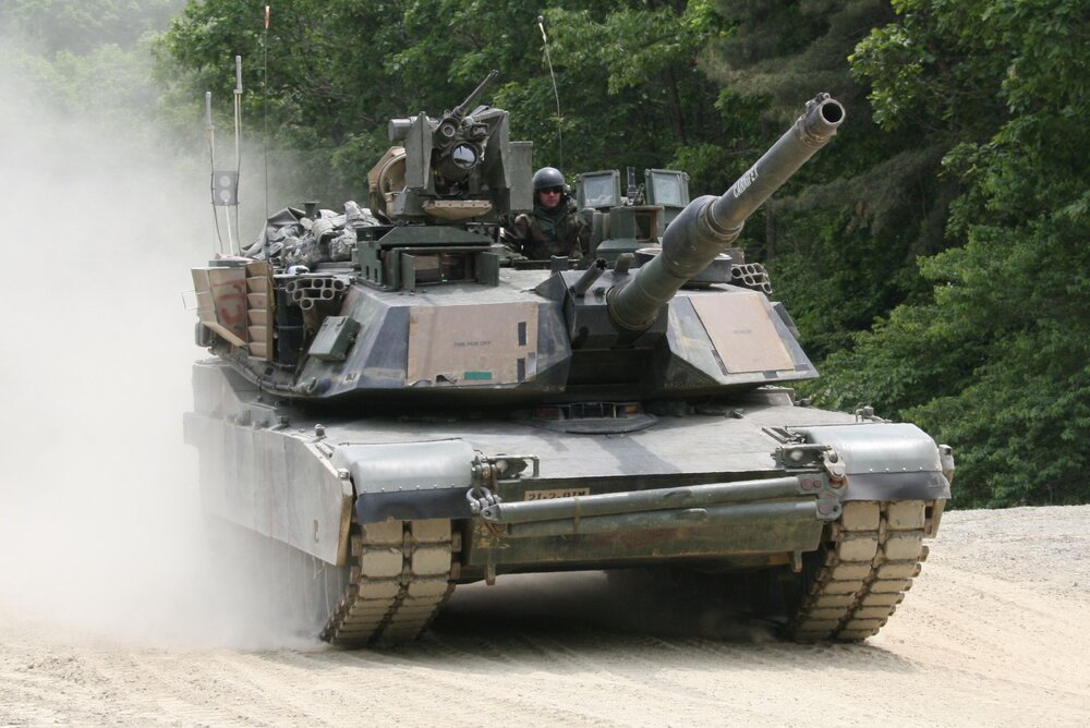 M1A2 SEP V2