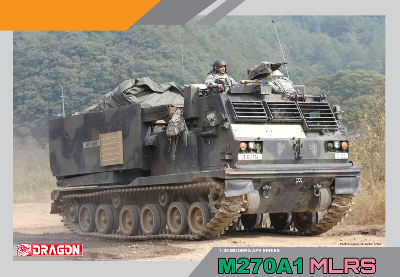 M270A1 MLRS