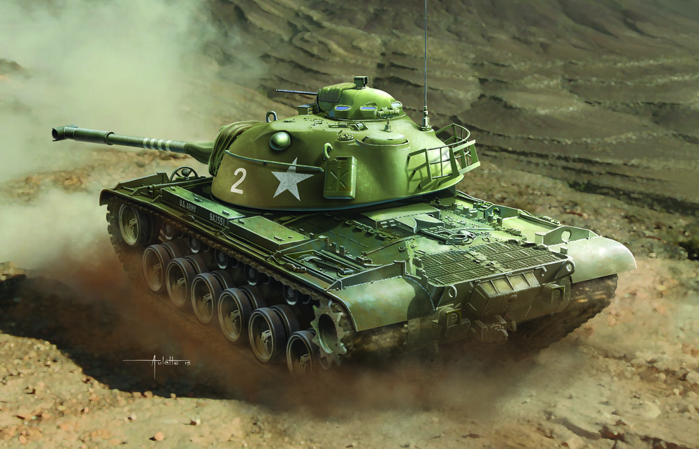 M48A1 (Smart Kit)
