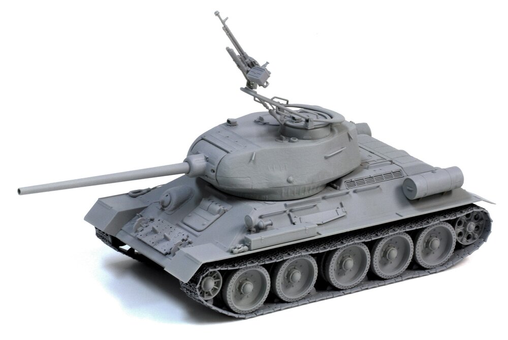 Syrian Army T-34/85
