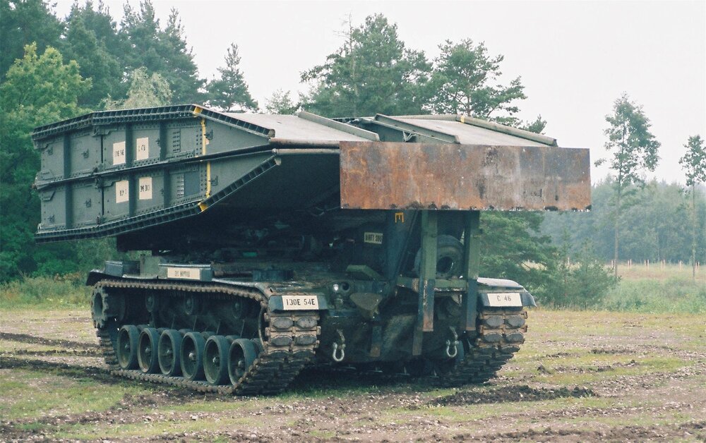 M60 AVLB (2in1)