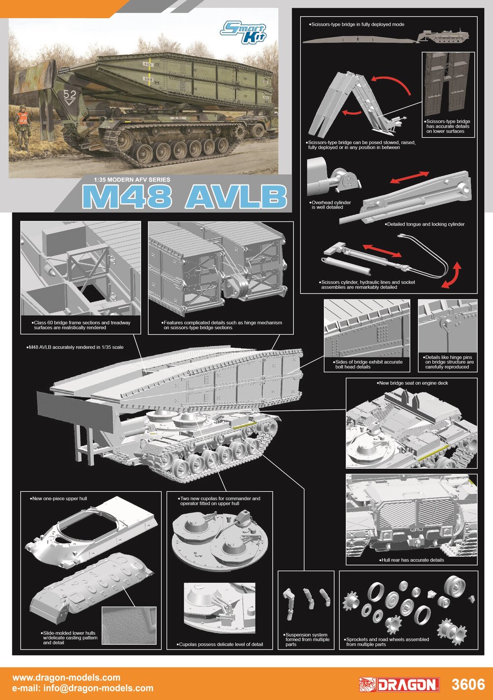 M48 AVLB