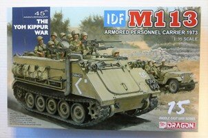 IDF M113 Arm.Pers.Carrier Yom Kippur War '73