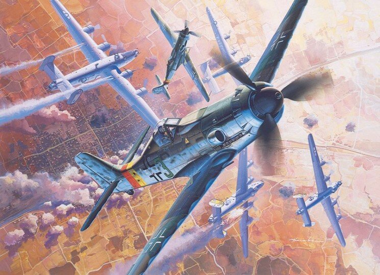 Focke-Wulf Ta152H-1