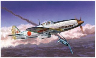 Type 3 Fighter Ki61-1 'Hien' (Tony)