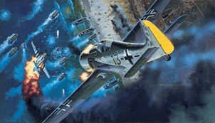 Focke-Wulf Fw190A-8