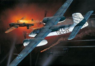 Ta154 Moskito Nachtjäger (3 In 1)