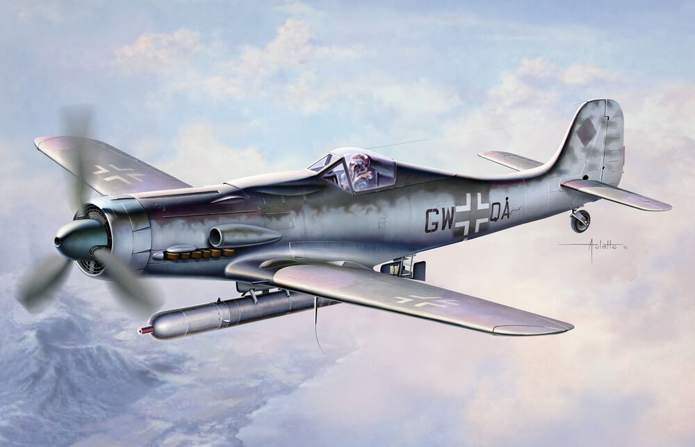Focke-Wulf Tal52C-1/R14