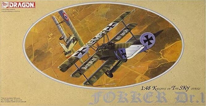 Fokker DR.1