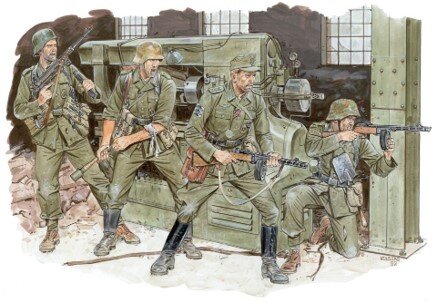 CROSS OF IRON