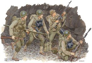 US Rangers (Normandy 1944)