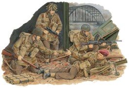 Red Devils, Arnhem 1944