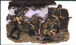 GERMAN STURMPIONIER KURSK