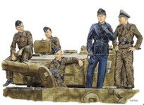 Tiger Aces (Normandy 1944
