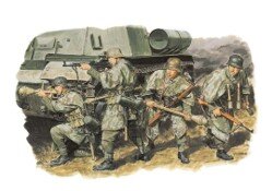 German grenadiers