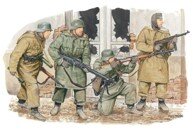 Panzer Grenadiers (Kharkov 1943)