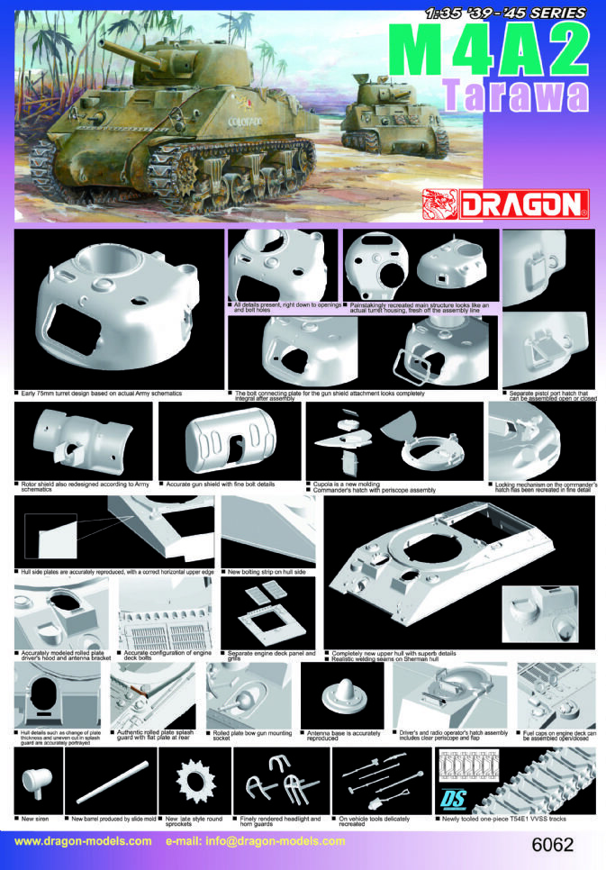 M4A2 Okinawa