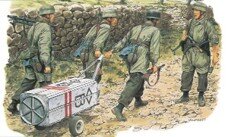 GERMAN FALLSCHIRMJÄGER