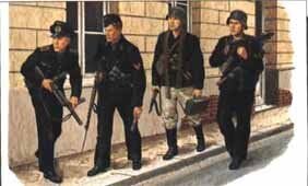 German Naval troops ( Diepte 1942 )