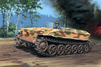 Borgward IV Ausf. A