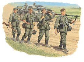 Wehrmacht Infantry (Barbarossa 1941)