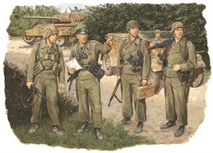 Panzergrenadiers, Lehr Div (Normandy 1944)