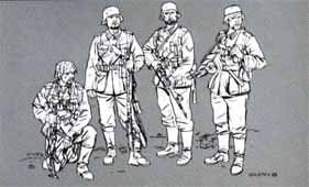 Approach to Stalingrad