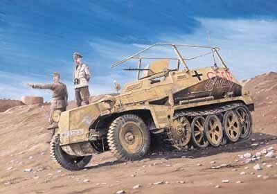 Sd.Kfz.250/3 'GREIF'