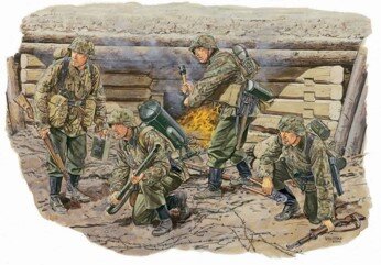 Sturmpionier (eastern Front 1942)