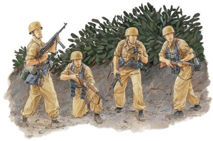 Duitse Para's Sicilië '43