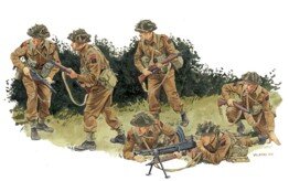 British Infantry (Normandy 1944)