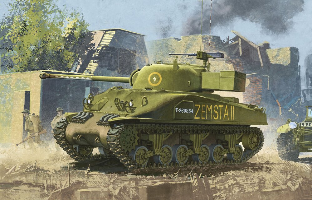 Sherman Firefly Mk.Ic